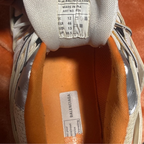 Balenciaga track led lighting - Picture 7 of 11